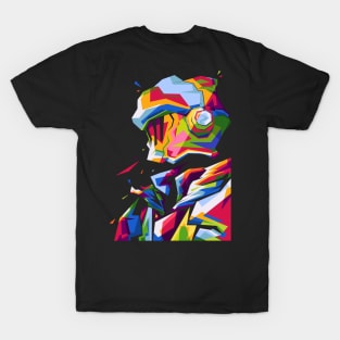 Goblin Slayer's Resolve: Dark Fantasy Anime Apparel T-Shirt